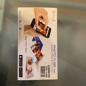 VuPoint Photo Cube mini